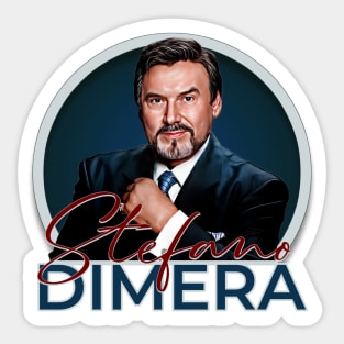 Stefano DiMera Sticker